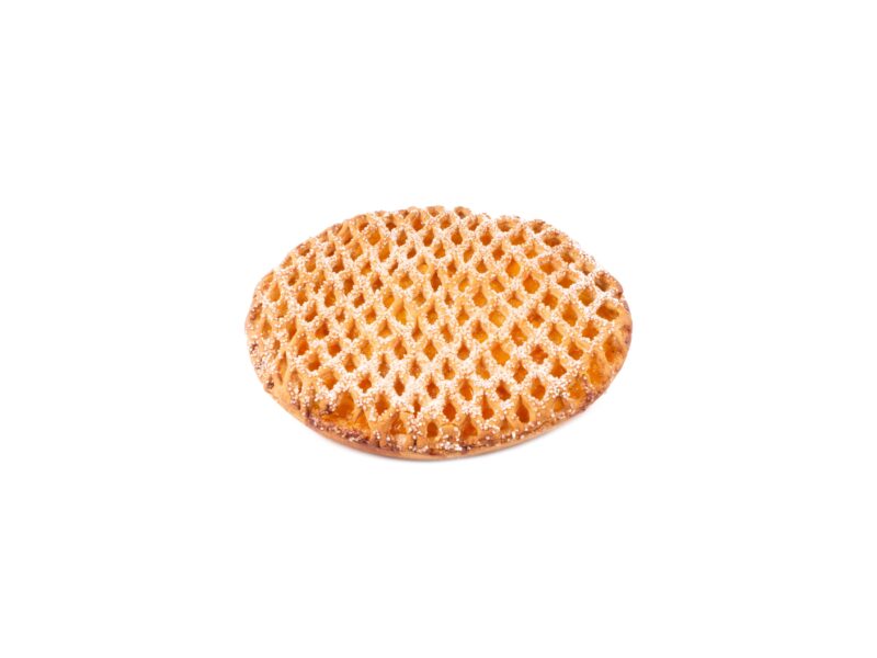 Abrikozenvlaai Raster Groot